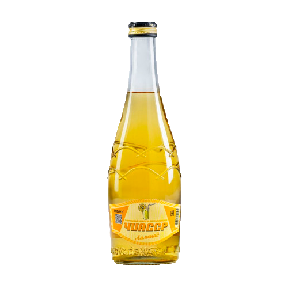 Лимонад ЧИАССР 0,5 стекло