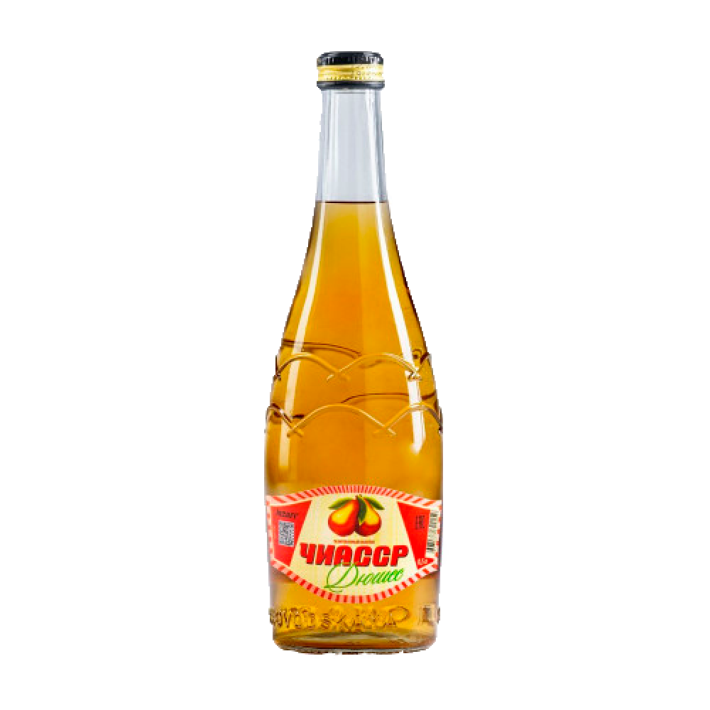 Лимонад ЧИАССР Дюшес 0,5 стекло