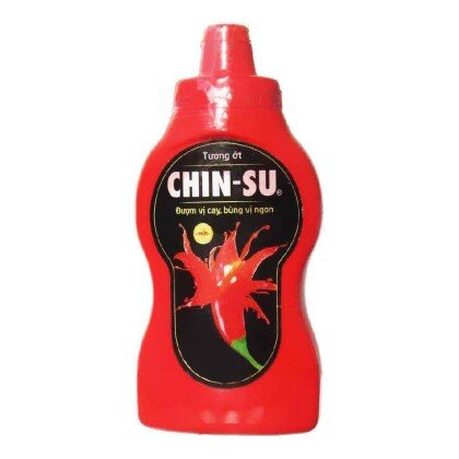 Вьетнамский острый соус чили Чин-су. 250г