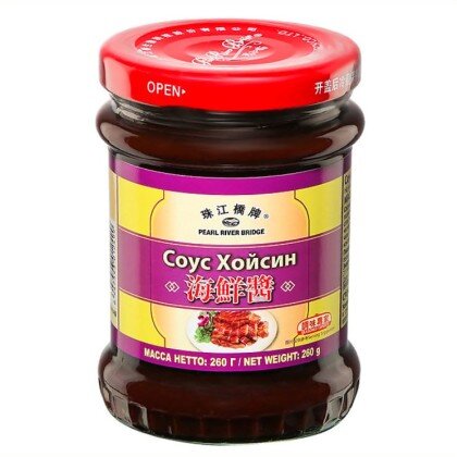 Соус Хойсин на основе соевых бобов, 260г