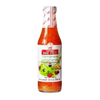 Тайский соус с лемонграссом Mae Ploy, 285мл
