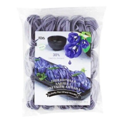 Вьетнамская пшеничная лапша с цветком Анчана