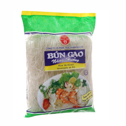 Вьетнамская рисовая лапша BUN GAO