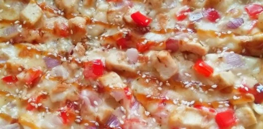 Пицца "Терияки" 40 см/1000 г