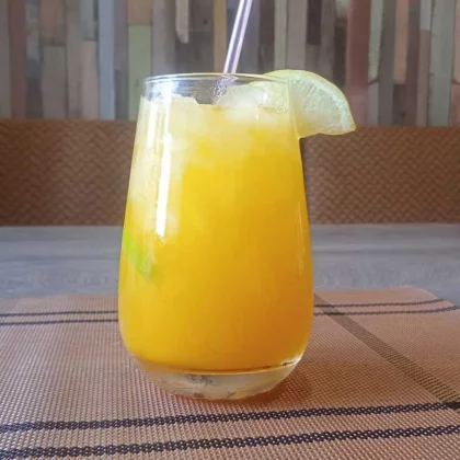 Коктейль манговый