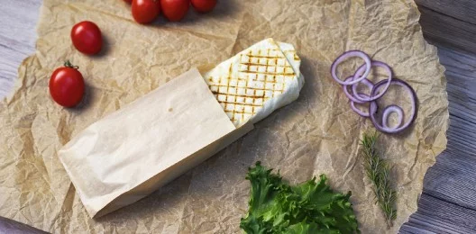 Цезарь-ролл с креветками 290 г
