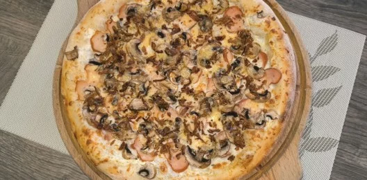 Пицца "Жульен" 30 см/560 г