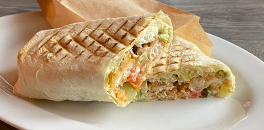 Сырный цезарь-ролл со стрипсами  320 г