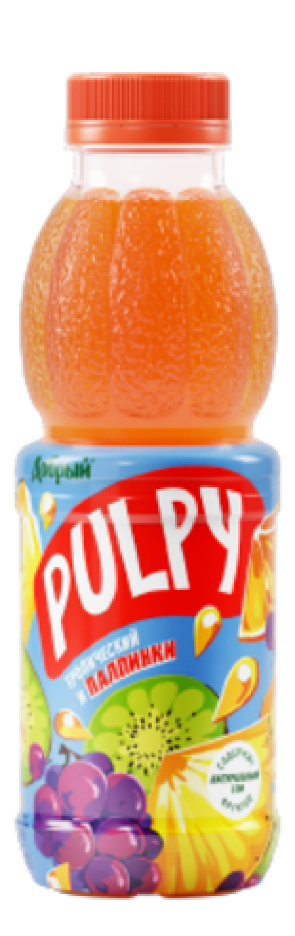 Напиток сокосодержащий ДОБРЫЙ Pulpy тропик 0.45 л