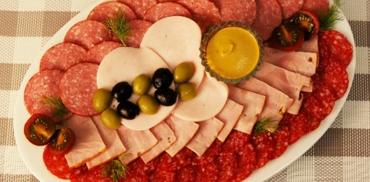 Мясное ассорти