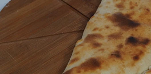 Кальцоне с курицей