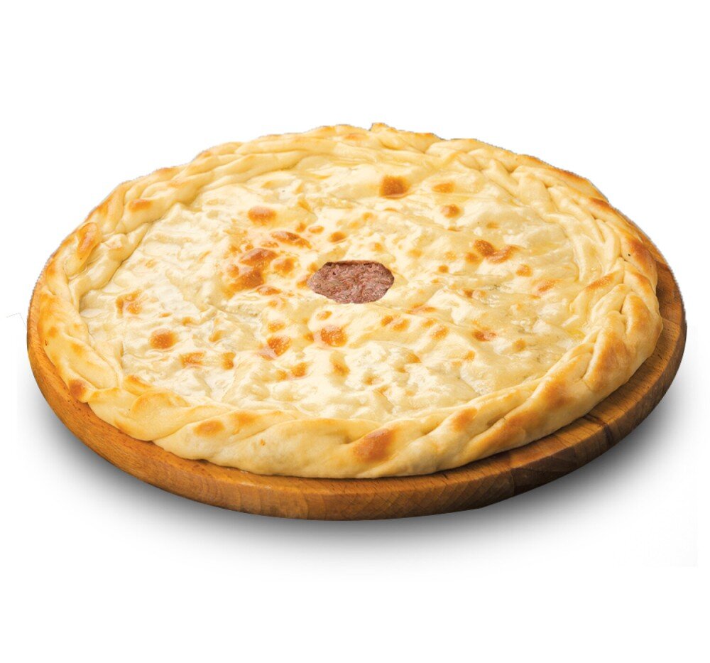 Осетинский пирог с мясом