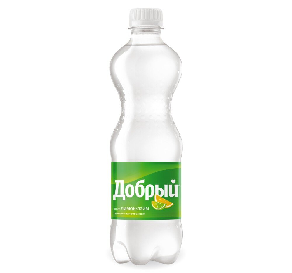 Добрый Лимон лайм ПЭТ