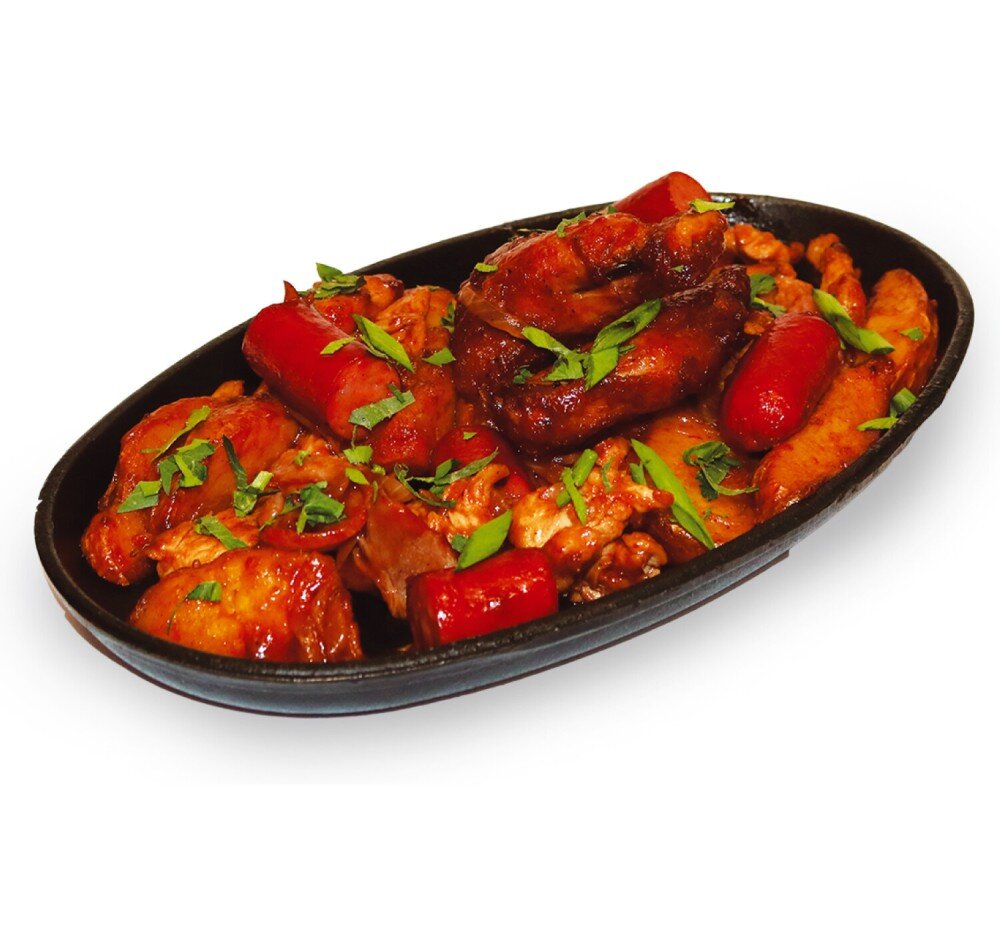 Сковородка мясная BBQ