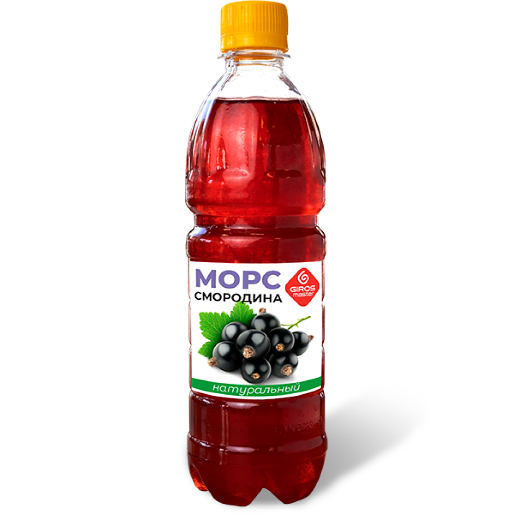 Морс смородина