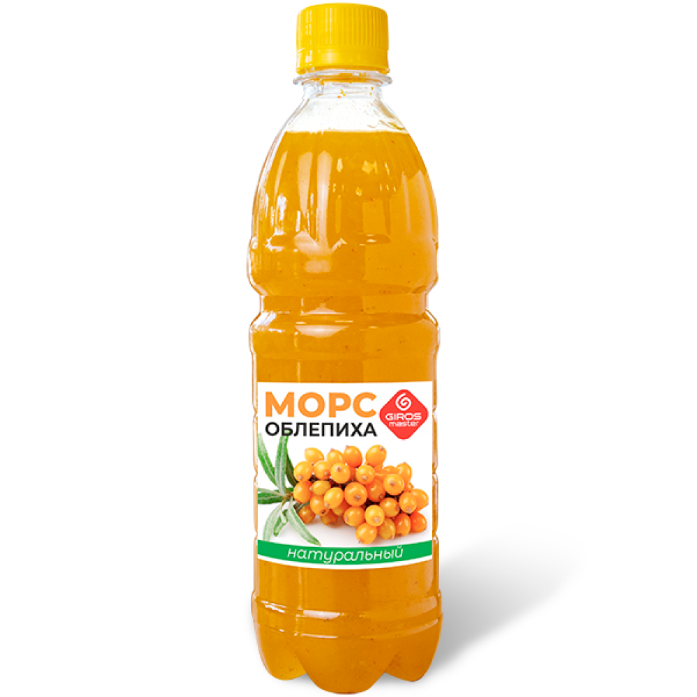 Морс облепиха