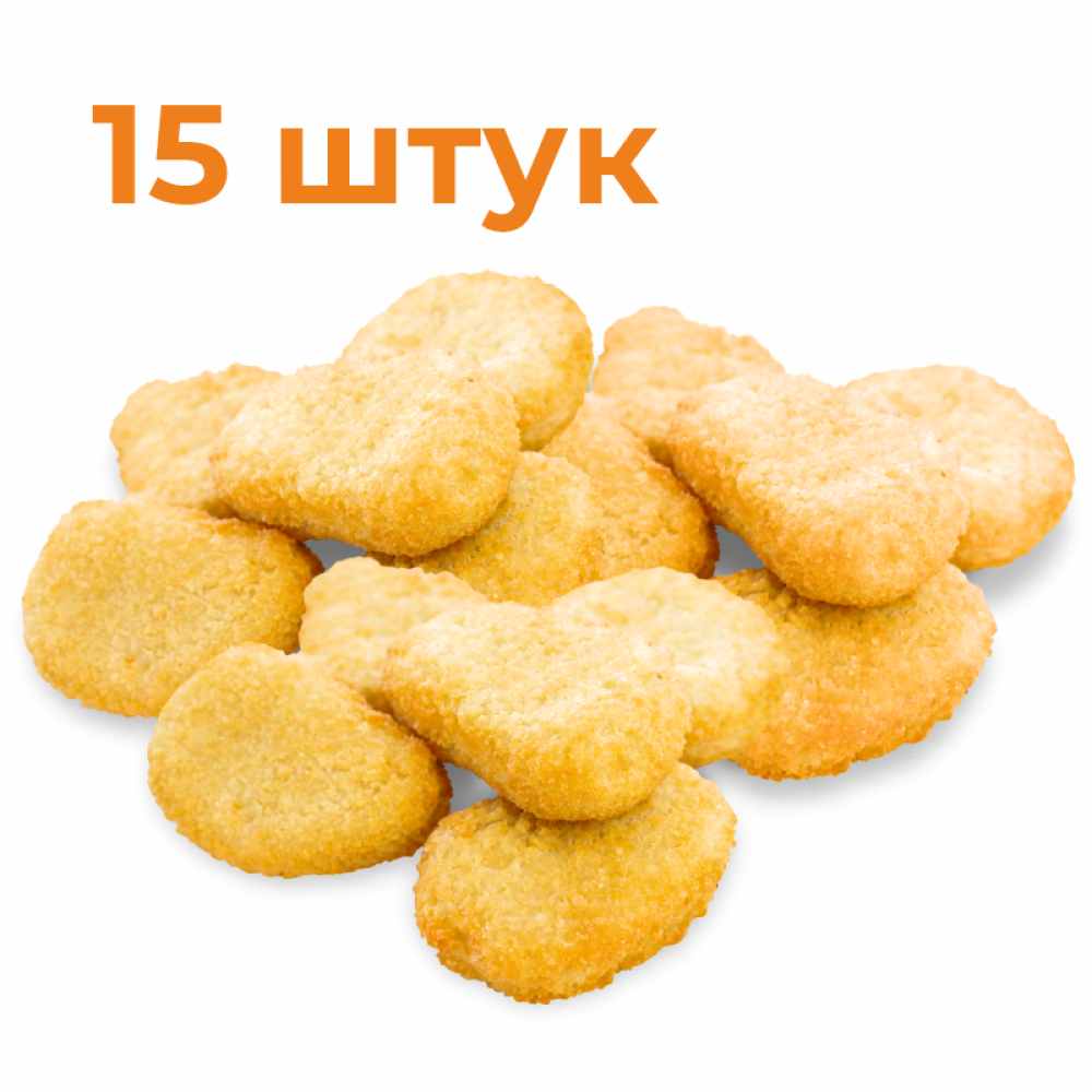 Комбо №10 (наггетсы 15шт)