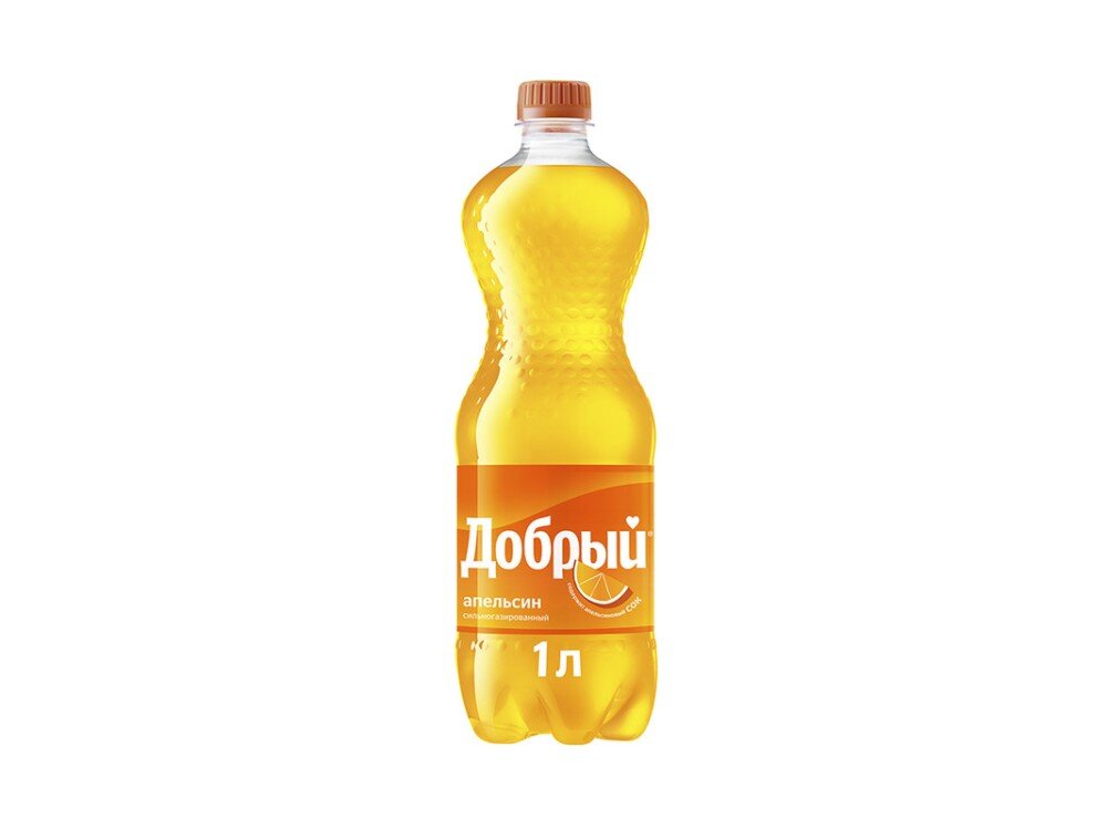 Добрый Апельсин 1л.