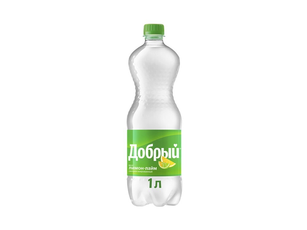 Добрый Лимон-лайм 1л.