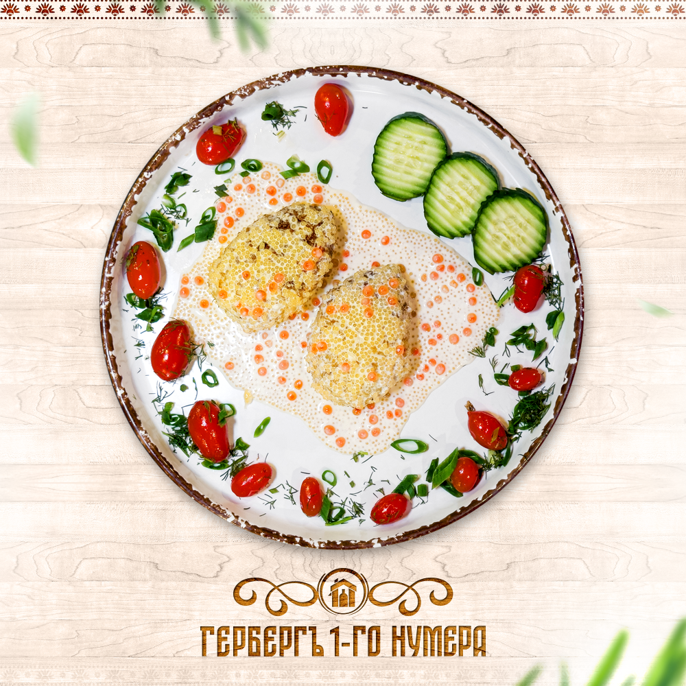 Щучьи котлеты по-лопашовски