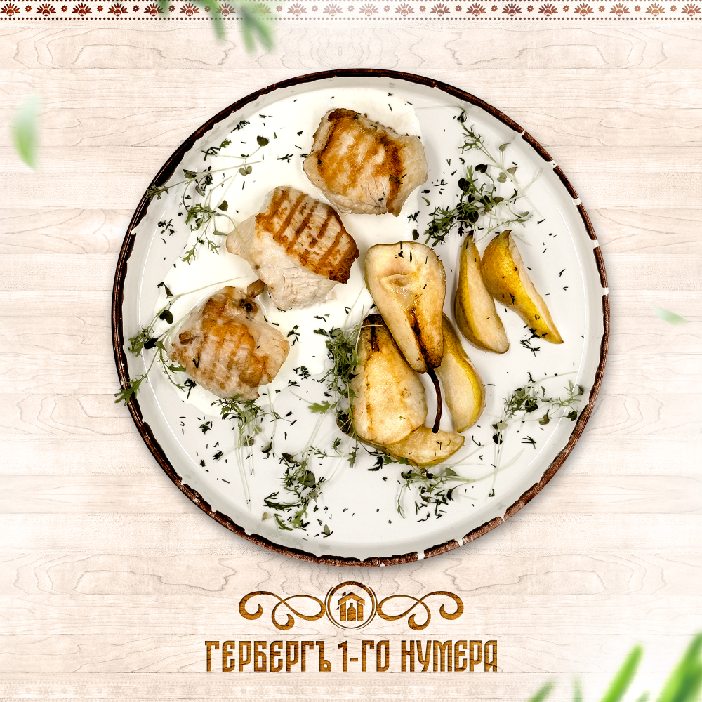 Индейка "Аристократия"