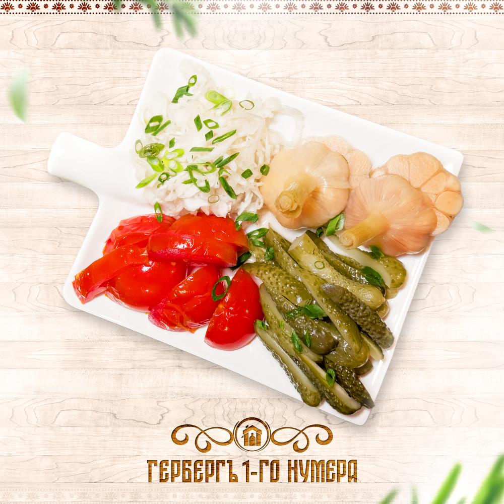 Солонь да присолы деревенские