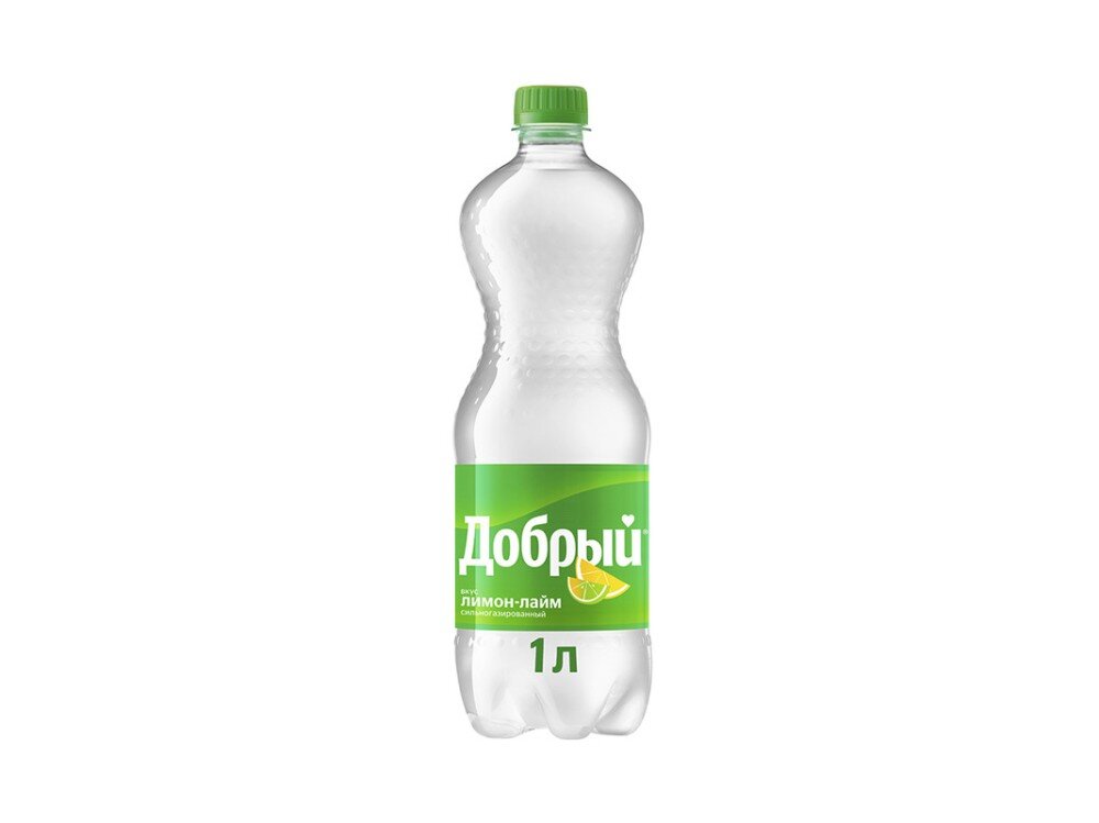 Добрый Лимон-лайм 1л.