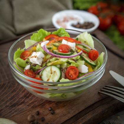 Салат Капризе