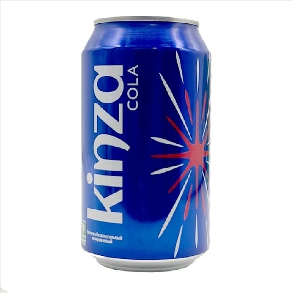 Кинза Кола