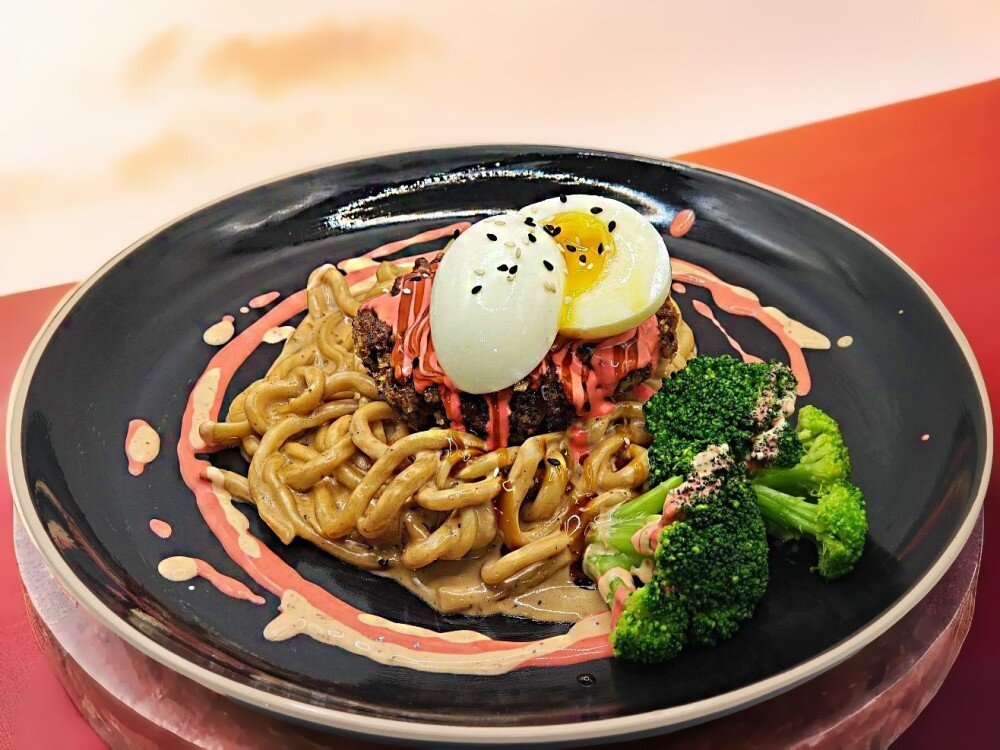 Пикантный WOK Биффф