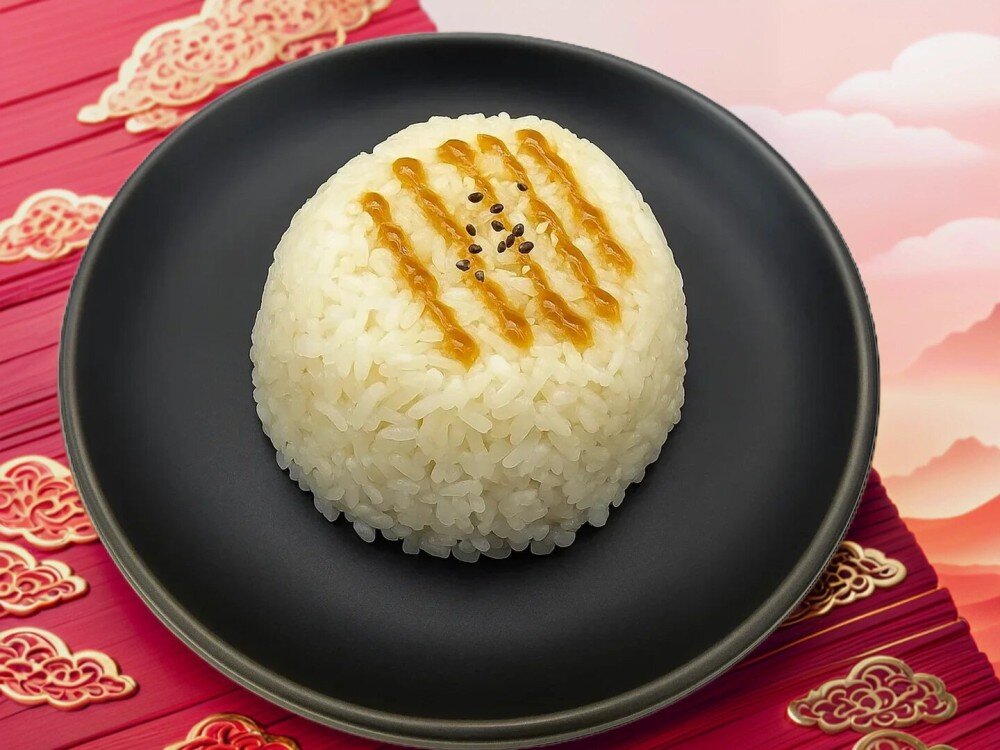 Рис отварной