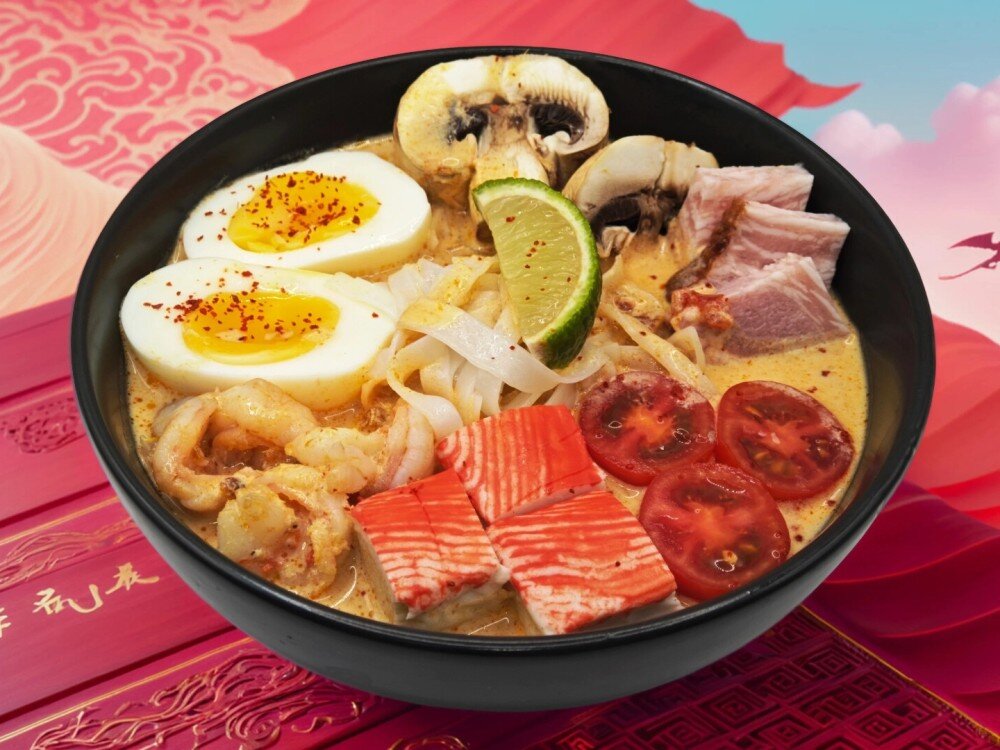 Карри Лакса