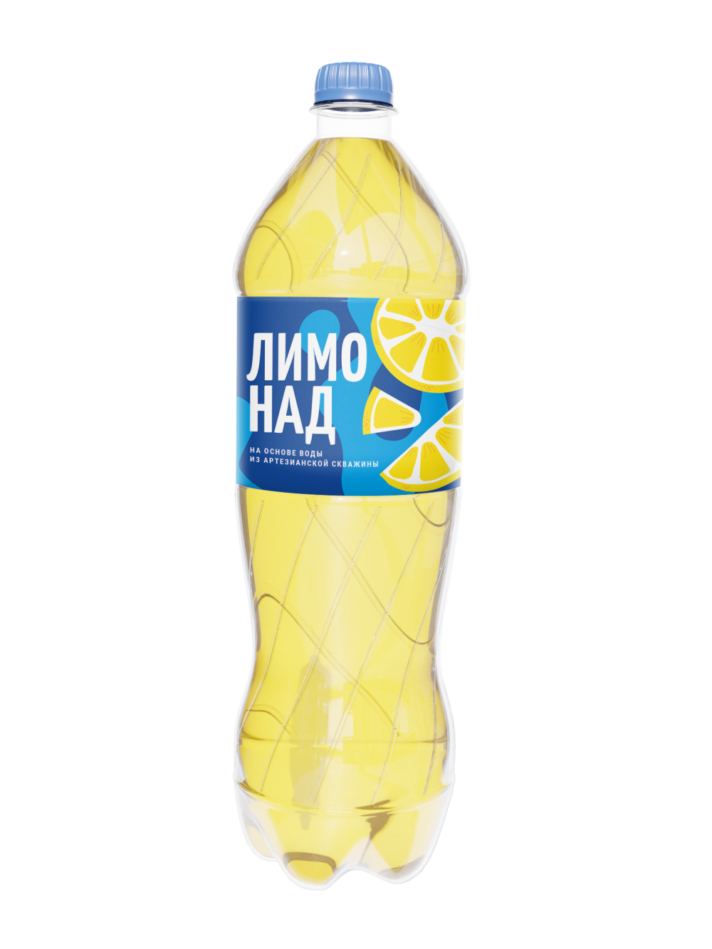 Газ. вода Лимонад 1л