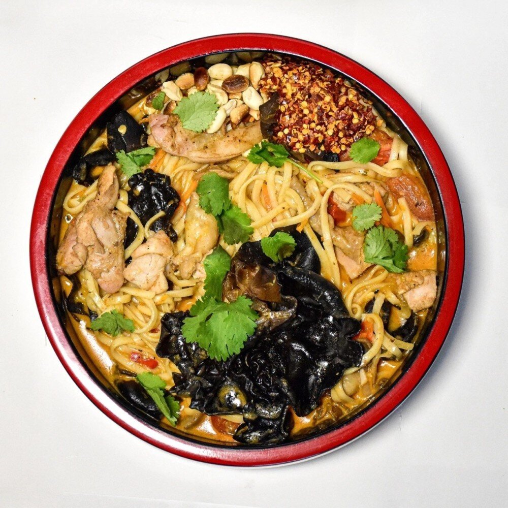 Tom Yam Wok