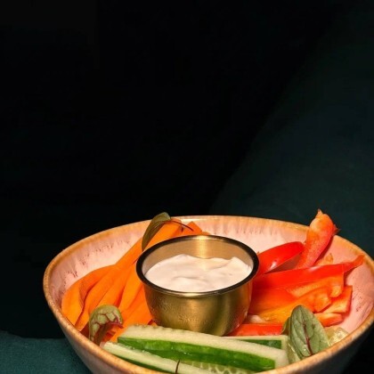 ДЕТ Овощные палочки