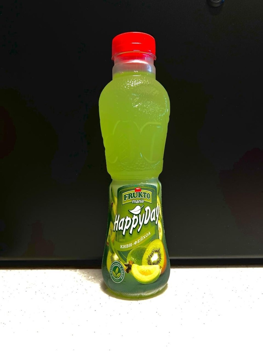 Натуральный сок киви-фейхоа 0,5