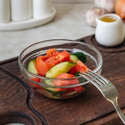 Салат Полезный