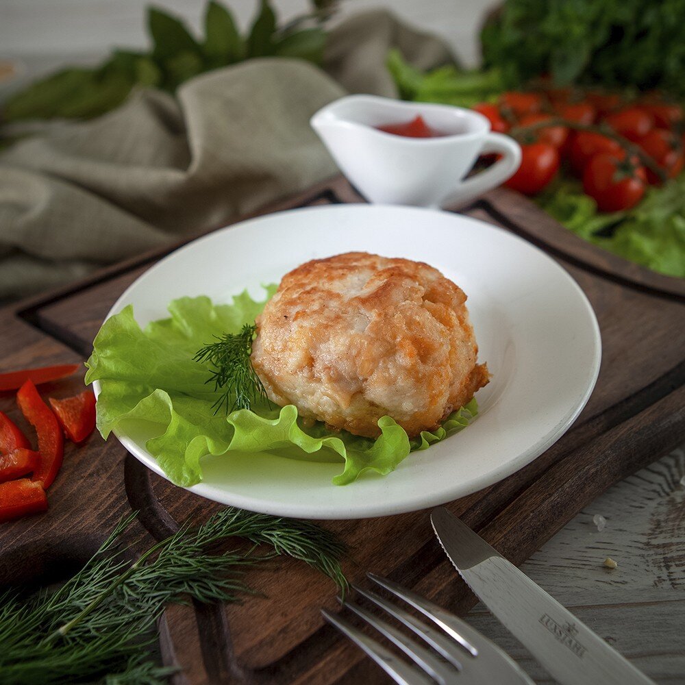 Котлета Сюрприз куриная