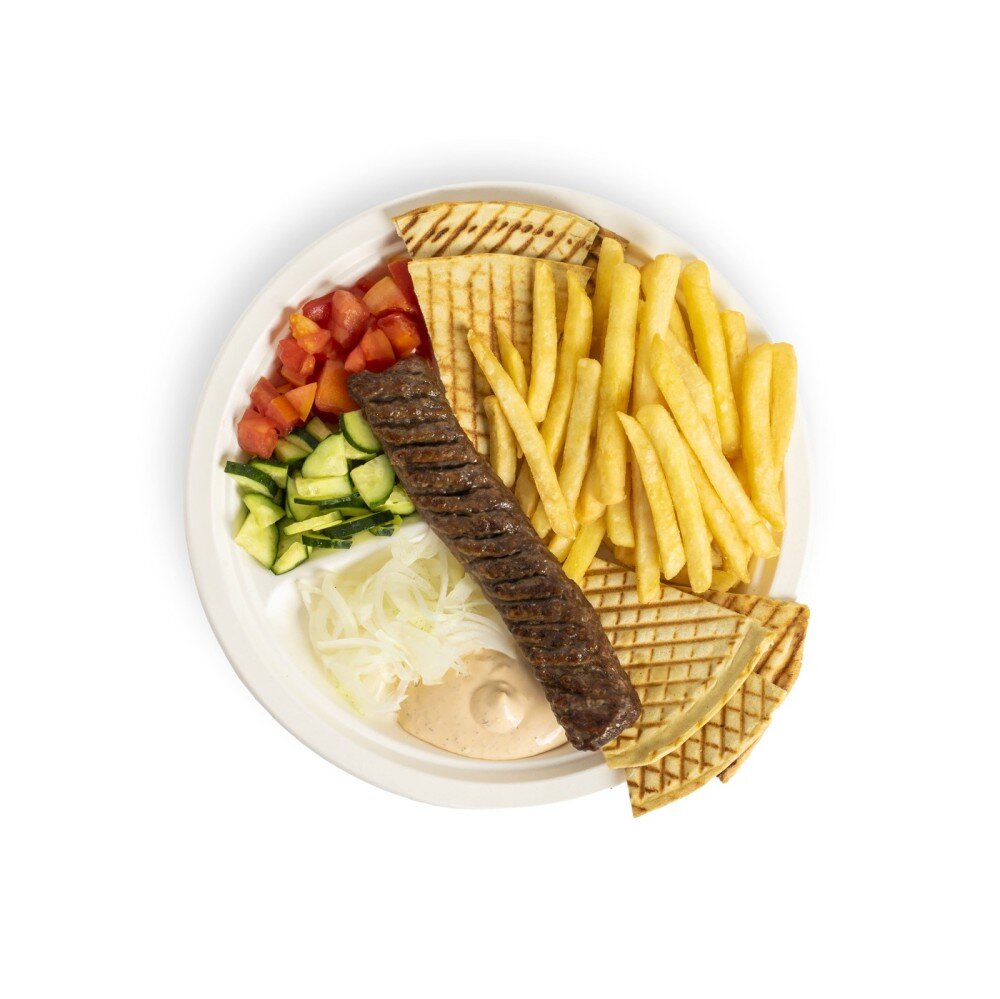 Люляки Стандарт (Конина)