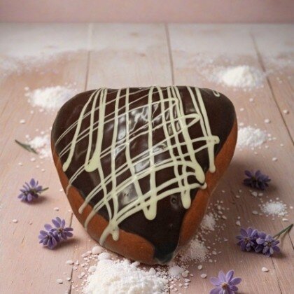 Конверт с маком