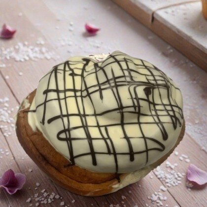 Синнабон с корицей