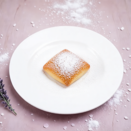 Пирожок с вишней