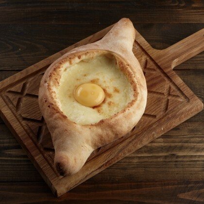 Хачапури ПО-АДЖАРСКИ