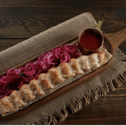 Люля-кебаб из курицы