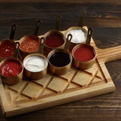 Соус Сырный