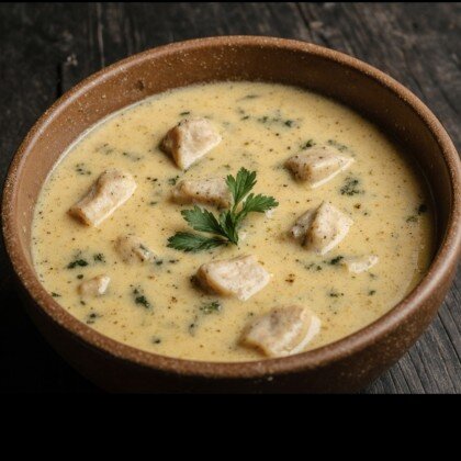 Суп Чикиртма