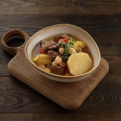 Суп Шурпа с говядиной