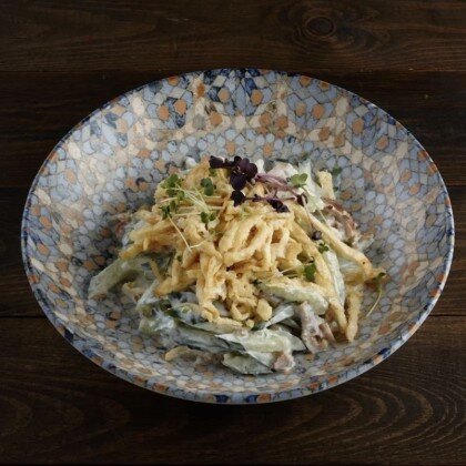 Салат Виега