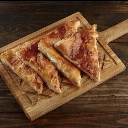 Хачапури пеновани