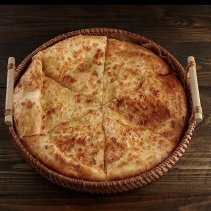 Хачапури по-мегрельски